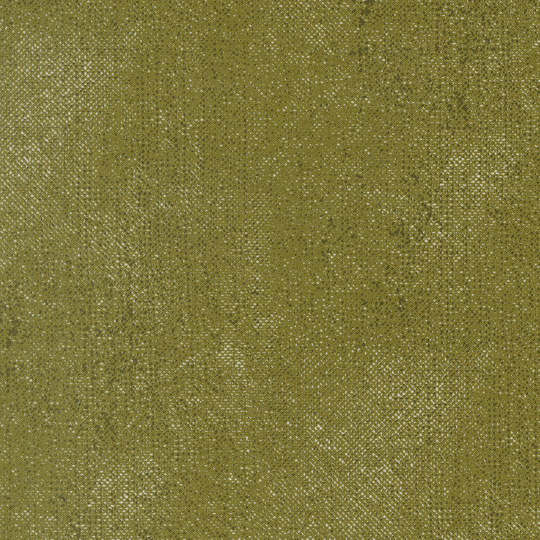 Solid green color swatch with a textured pattern