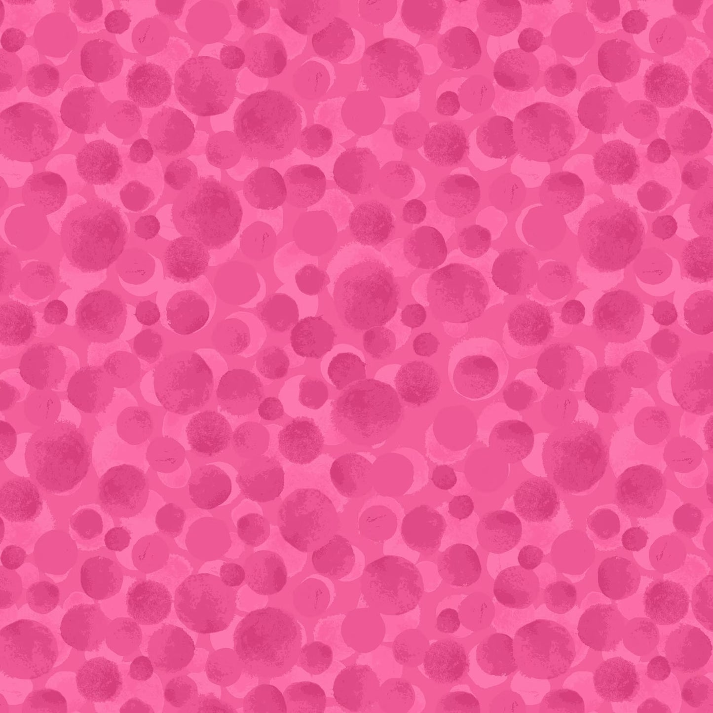 Lewis and Irene Seasonal Bumbleberries Carnival Pink