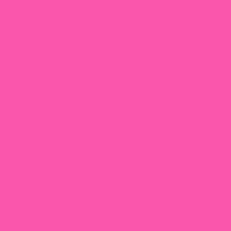 Vibrant pink cotton solid fabric by Ecco Cottons — 44/45 inches wide