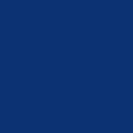 Galaxy deep blue cotton solid fabric by Ecco Cottons — 44/45 inches wide
