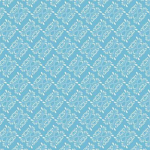 Gulf Breeze Palm Breeze fabric by Becca Plymale for Art Gallery Fabrics β 100% premium quilting cotton