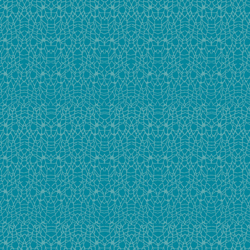 Gulf Breeze Coral Coastline fabric by Becca Plymale for Art Gallery Fabrics β 100% premium quilting cotton