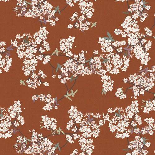 Skye Sakura Blossom fabric from Soar by Katarina Roccella for Art Gallery Fabrics