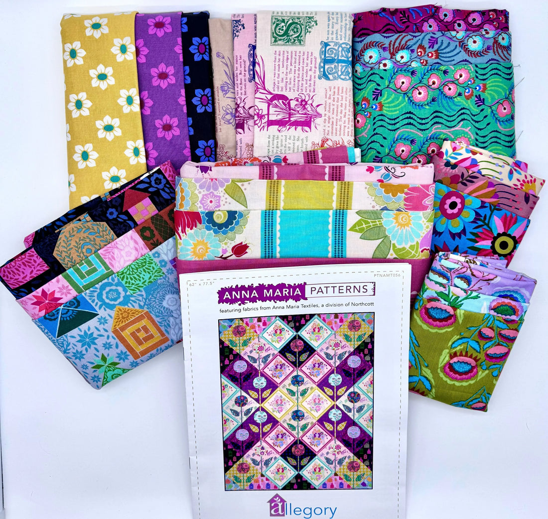 Sew What You Love: The Secret to Finishing Every Quilt