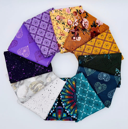 The Versatility of Half-Yard Cuts: Why Every Sewist Needs Them in Their Stash