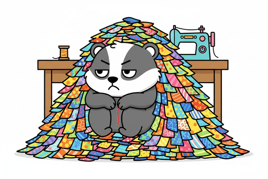 How to Get Your SEWJO Back (When You're in a Creative Slump)