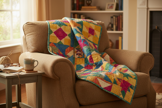 Done is Better Than Perfect: Why Finishing Your Sewing Project Matters