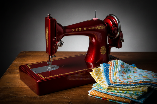 Did You Know? Fun Facts About National Sewing Machine Day