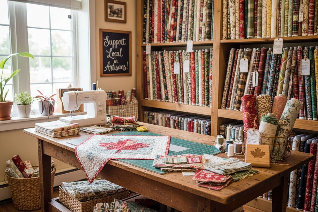 Why Supporting Small Businesses in Canada Matters More Than Ever