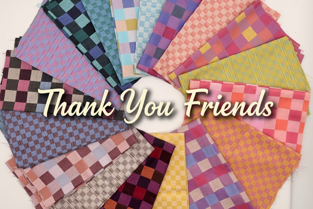 You're the Reason We Do This: A Thank You From Sew Obsessed