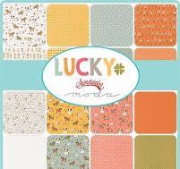 Lucky by Sweetwater for Moda