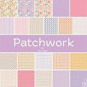Patchwork By Liza Taylor For Riley Blake