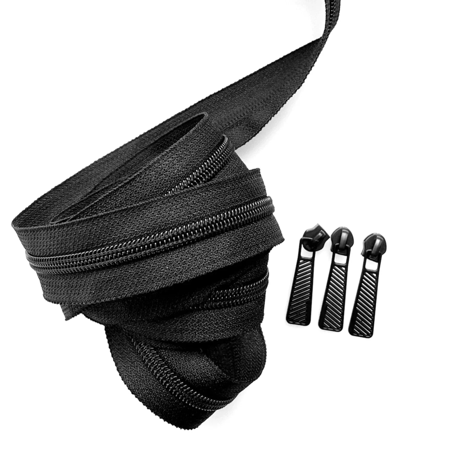 Zippers