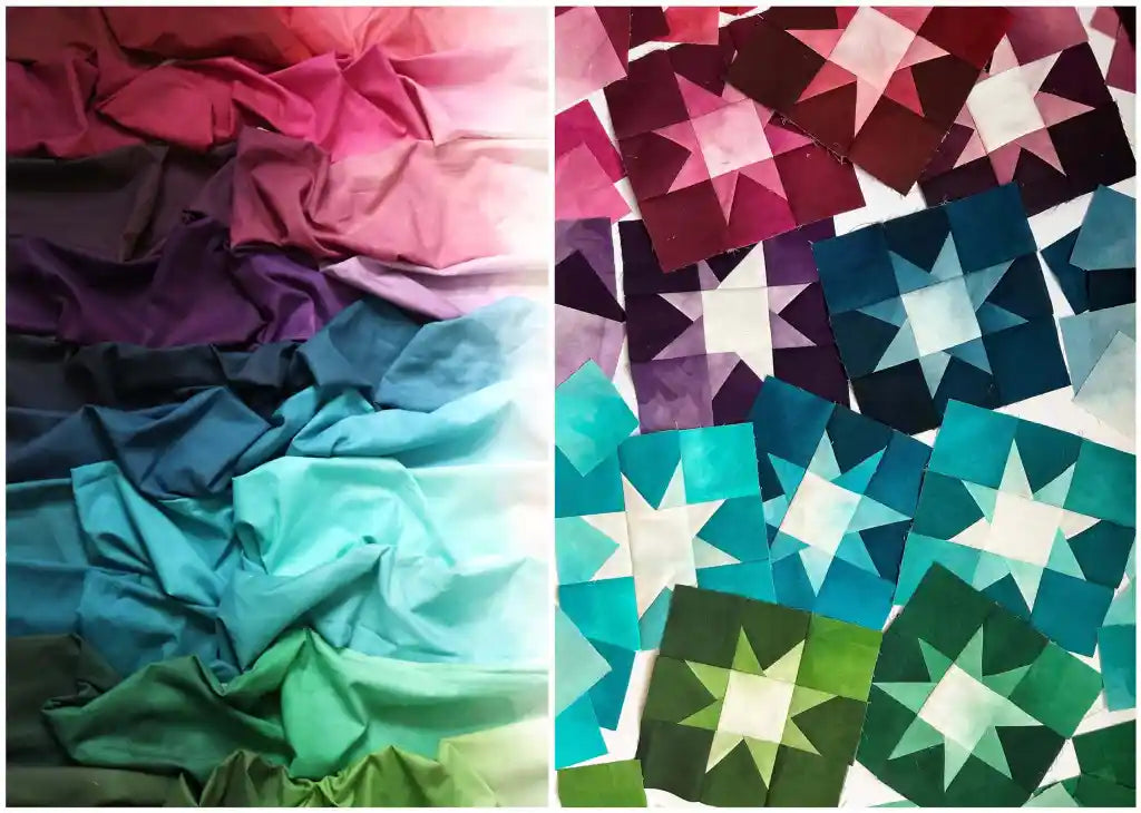 Mystic Ombre V and Co. for Moda Fabrics