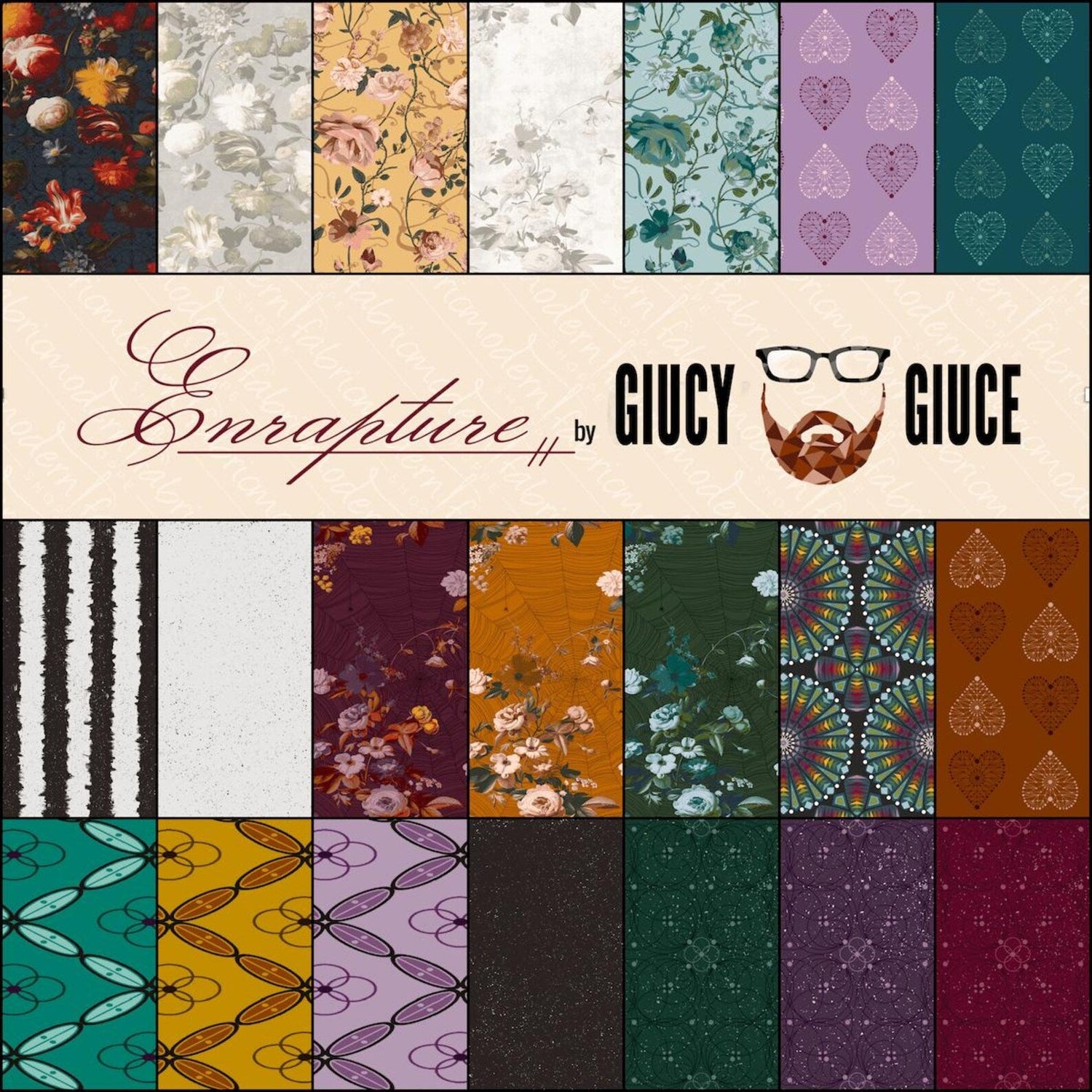 Enrapture by Giucy Giuce