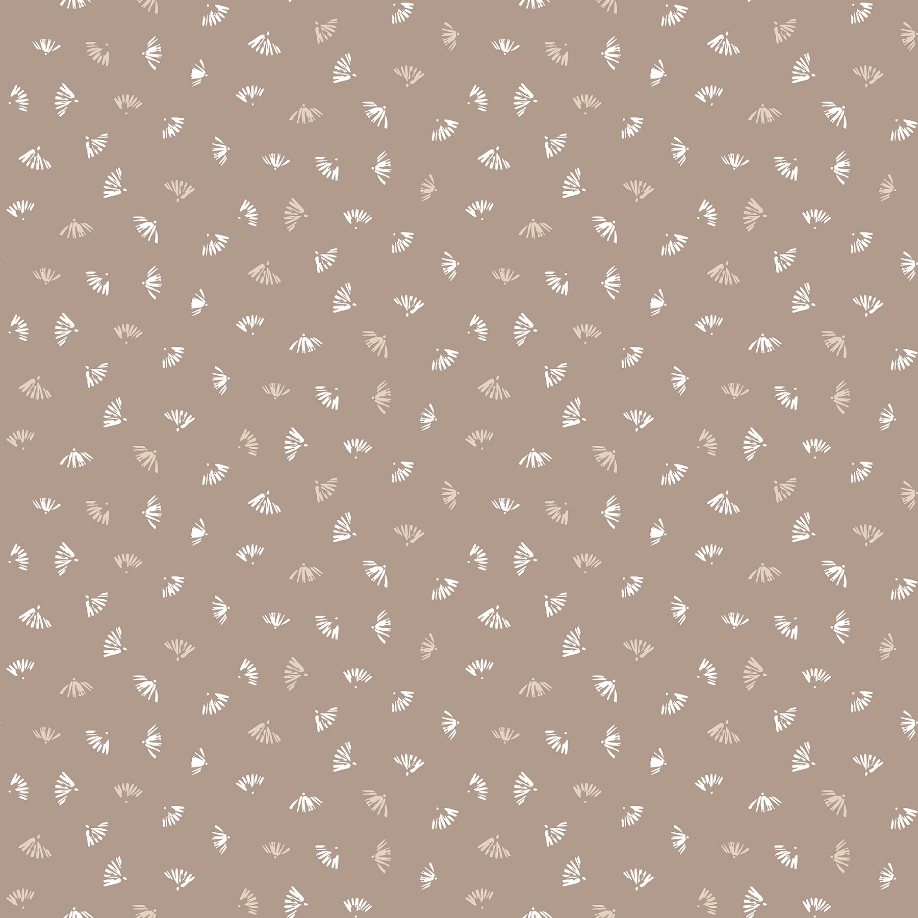 Soho Spent Natural quilting fabric by Patrick Lose for Northcott Fabrics – soft neutral print, 100% cotton, 43/44 inches wide
