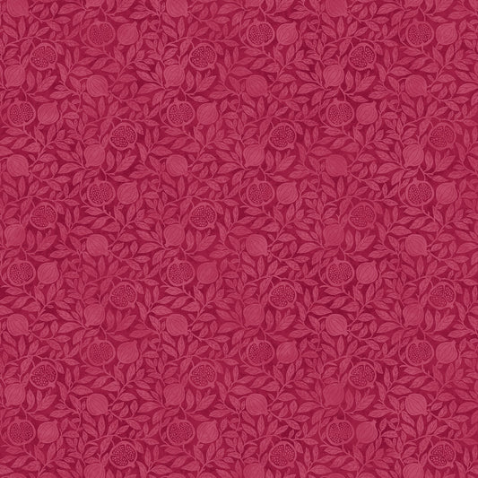 Pomegranate By Northcott Studios Pom Blender - Red