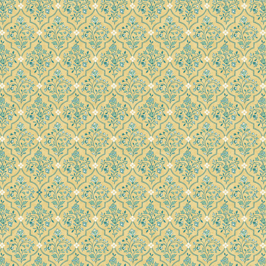 Mariposa by Elena Belokrinitski for Northcott - Ogee - Yellow Multi