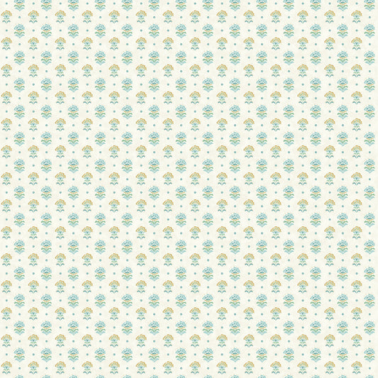 Mariposa by Elena Belokrinitski for Northcott - Mini Print - Cream Multi
