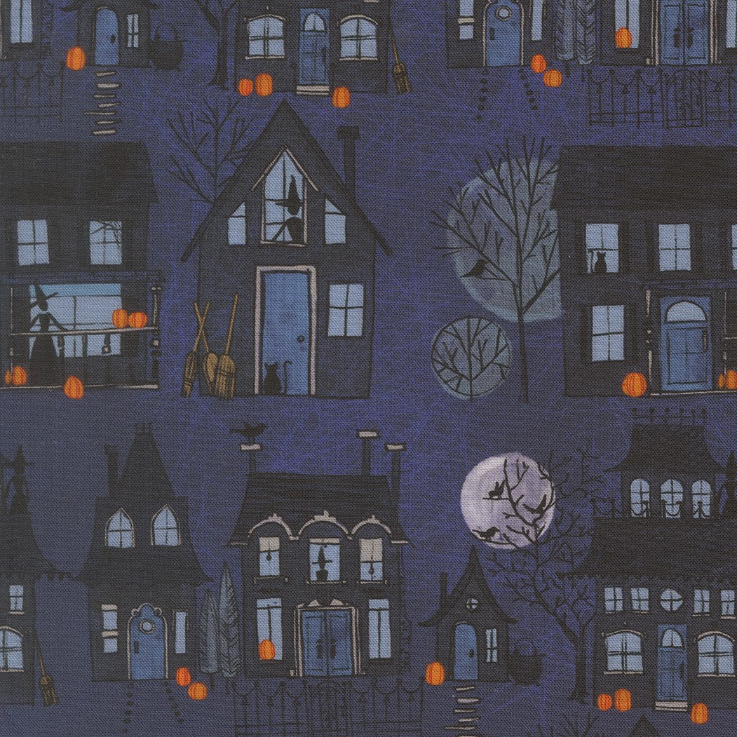 Coven by Robin Pickens for Moda Fabrics — Half Yard Bundle – 12 SKUs'