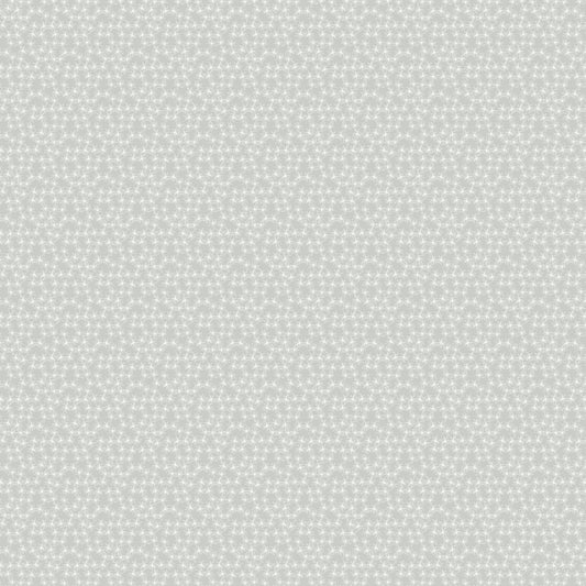 Tender By Pippa Shaw for Figo Fabrics Ditsy Dandelion Gray