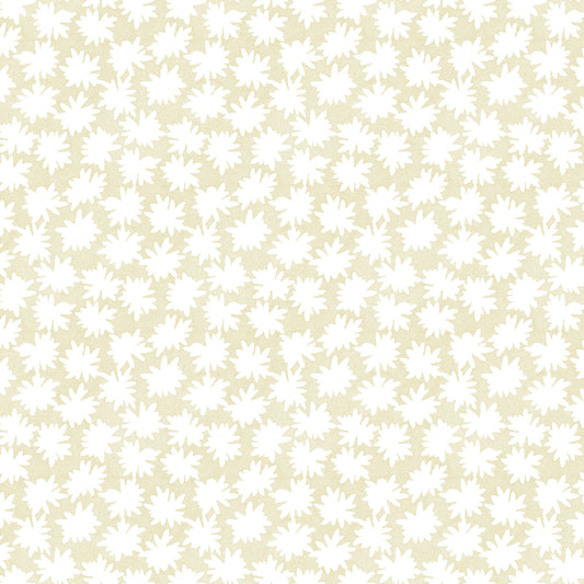 Tender By Pippa Shaw for Figo Fabrics Cranesbill - Yellow