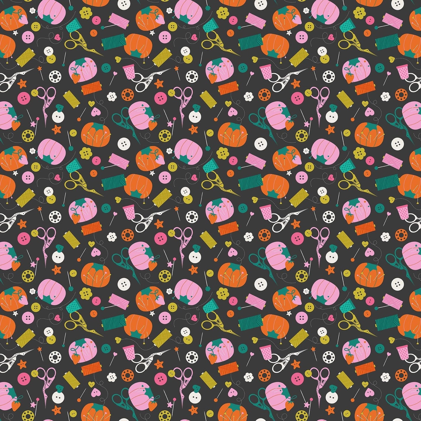 Bits & Bobs by Sarah Hearts for Figo — 42 x 10" Tiles Bundle – 12 SKUs