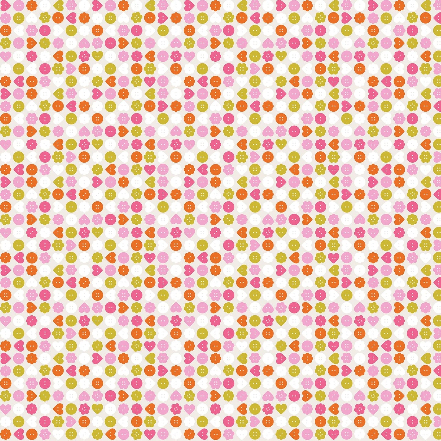Bits & Bobs by Sarah Hearts for Figo — 42 x 10" Tiles Bundle – 12 SKUs