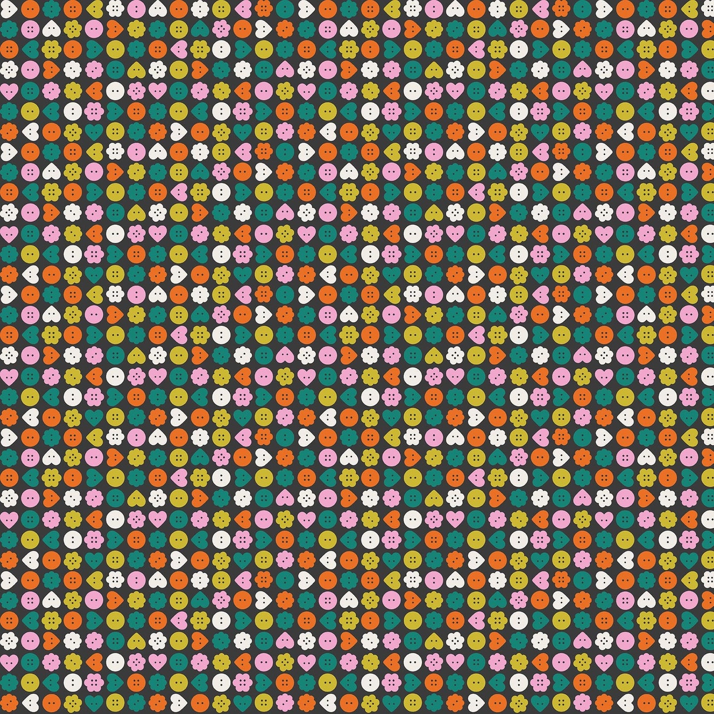Bits & Bobs by Sarah Hearts for Figo — 42 x 10" Tiles Bundle – 12 SKUs