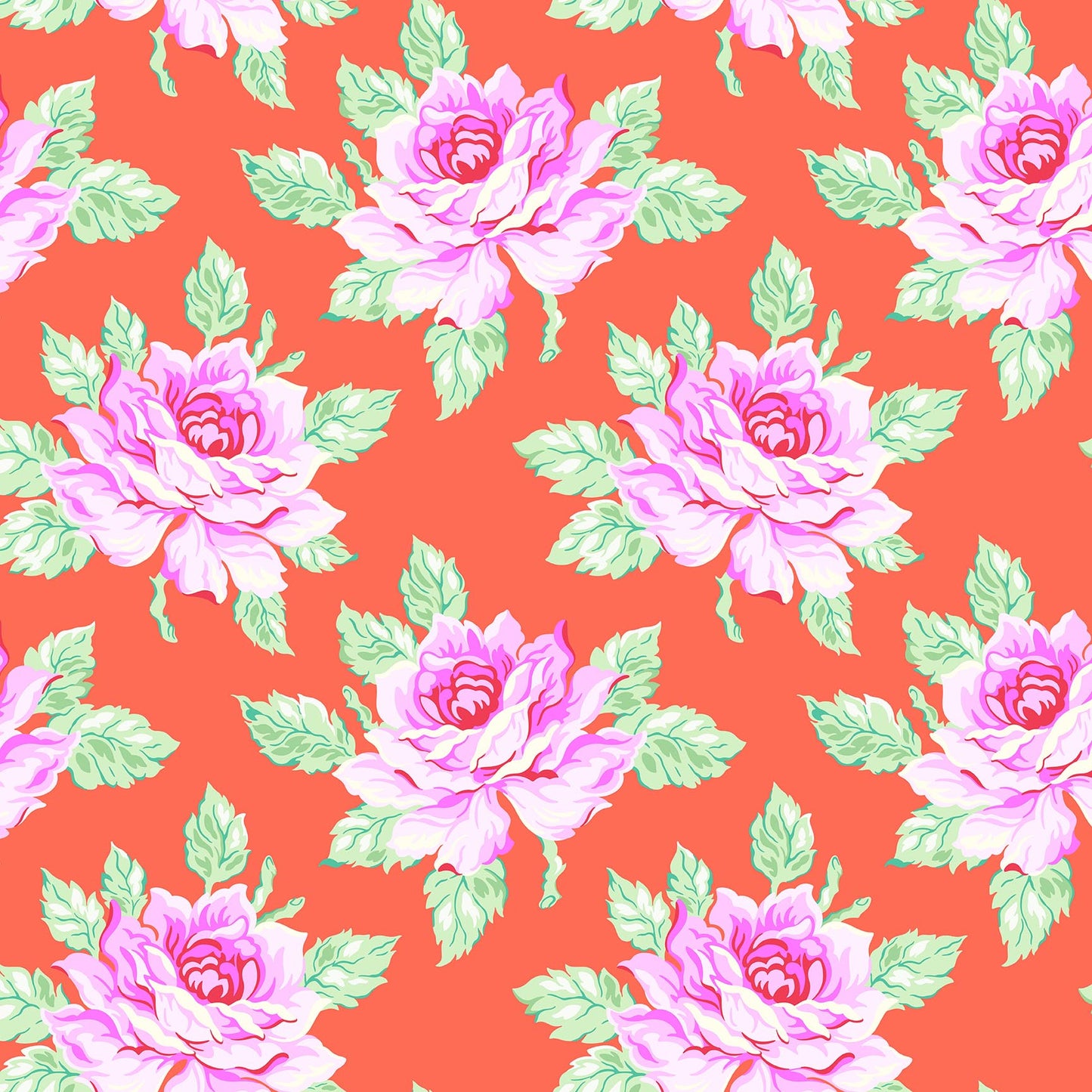 Daisy Crush by Heather Bailey for Figo — Fat Quarter Bundle — 25 SKUs'