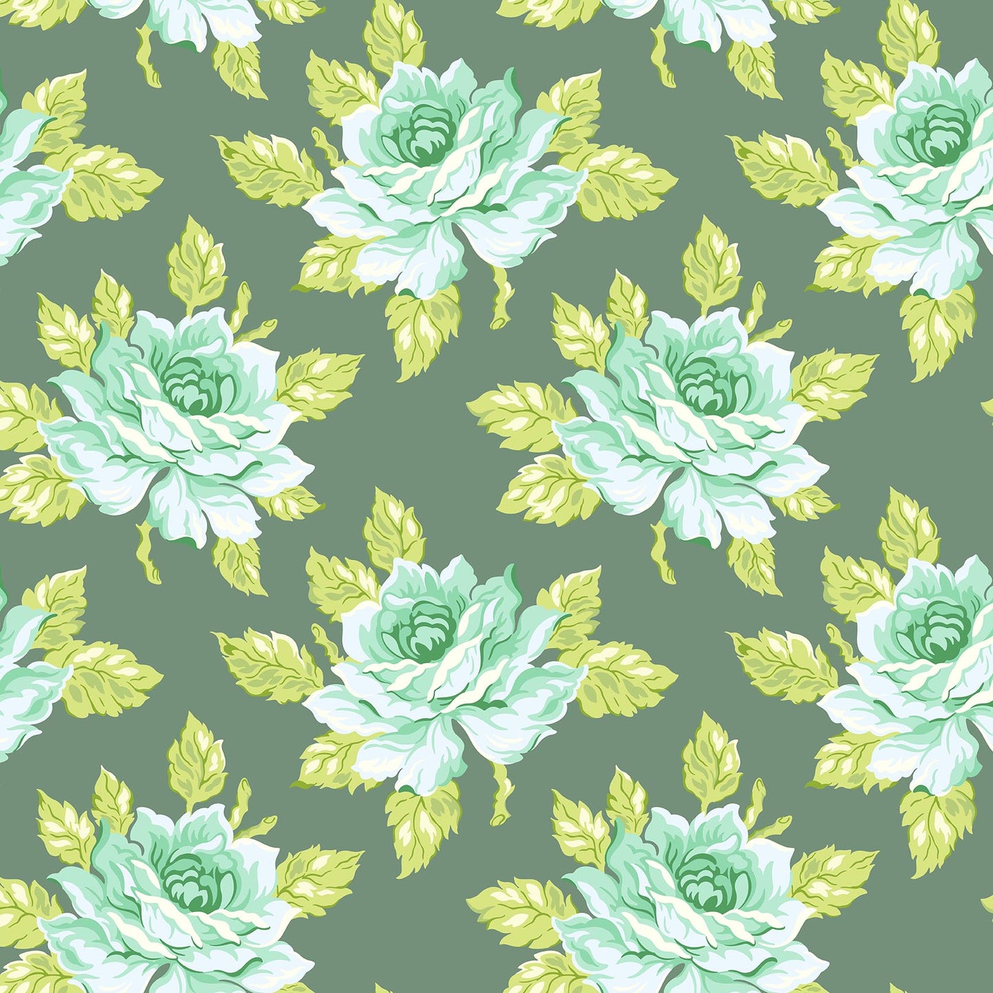 Daisy Crush by Heather Bailey for Figo — Fat Quarter Bundle — 25 SKUs'