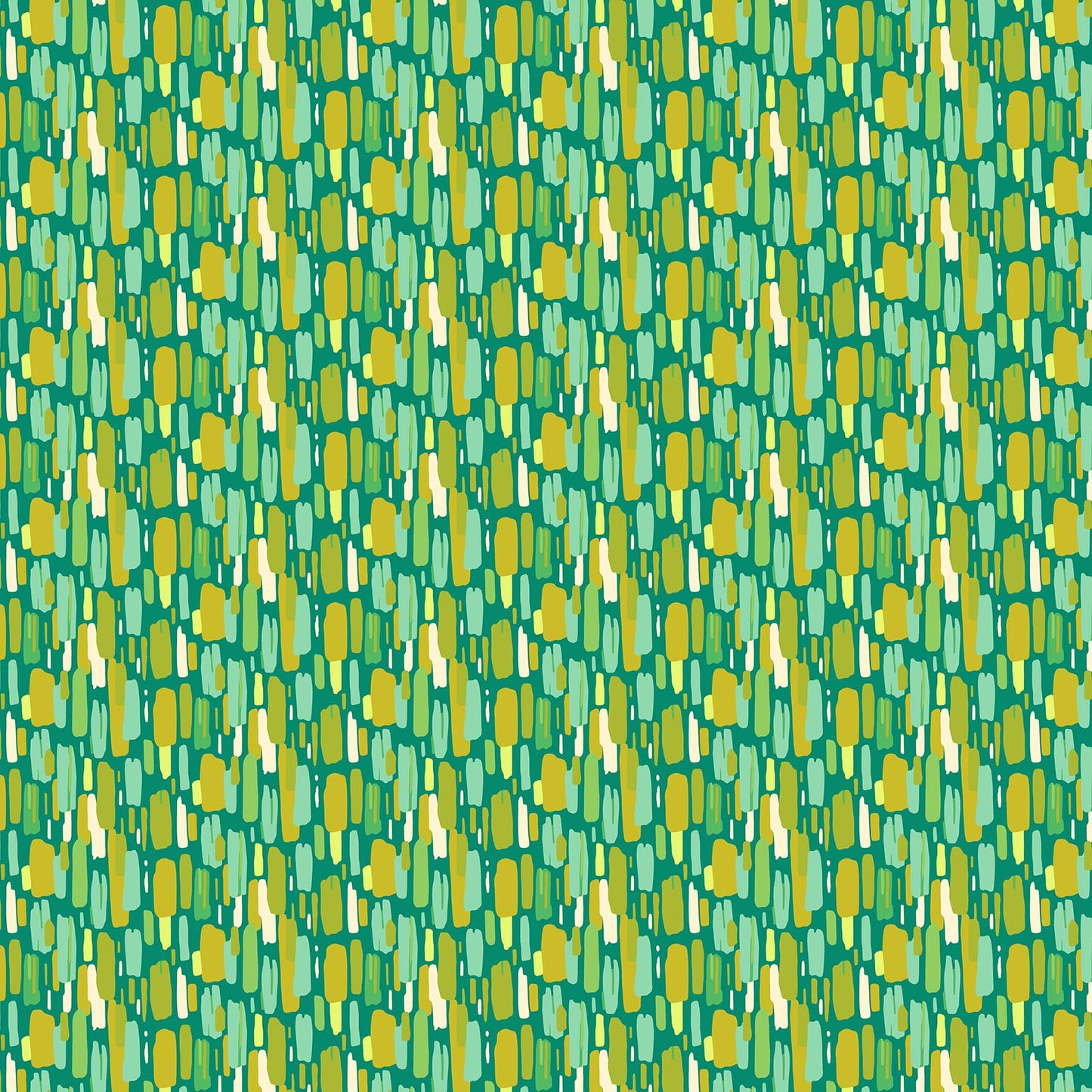 Daisy Crush by Heather Bailey for Figo - Clover Half Yard Bundle - 8 Hand-Cut Half Yards