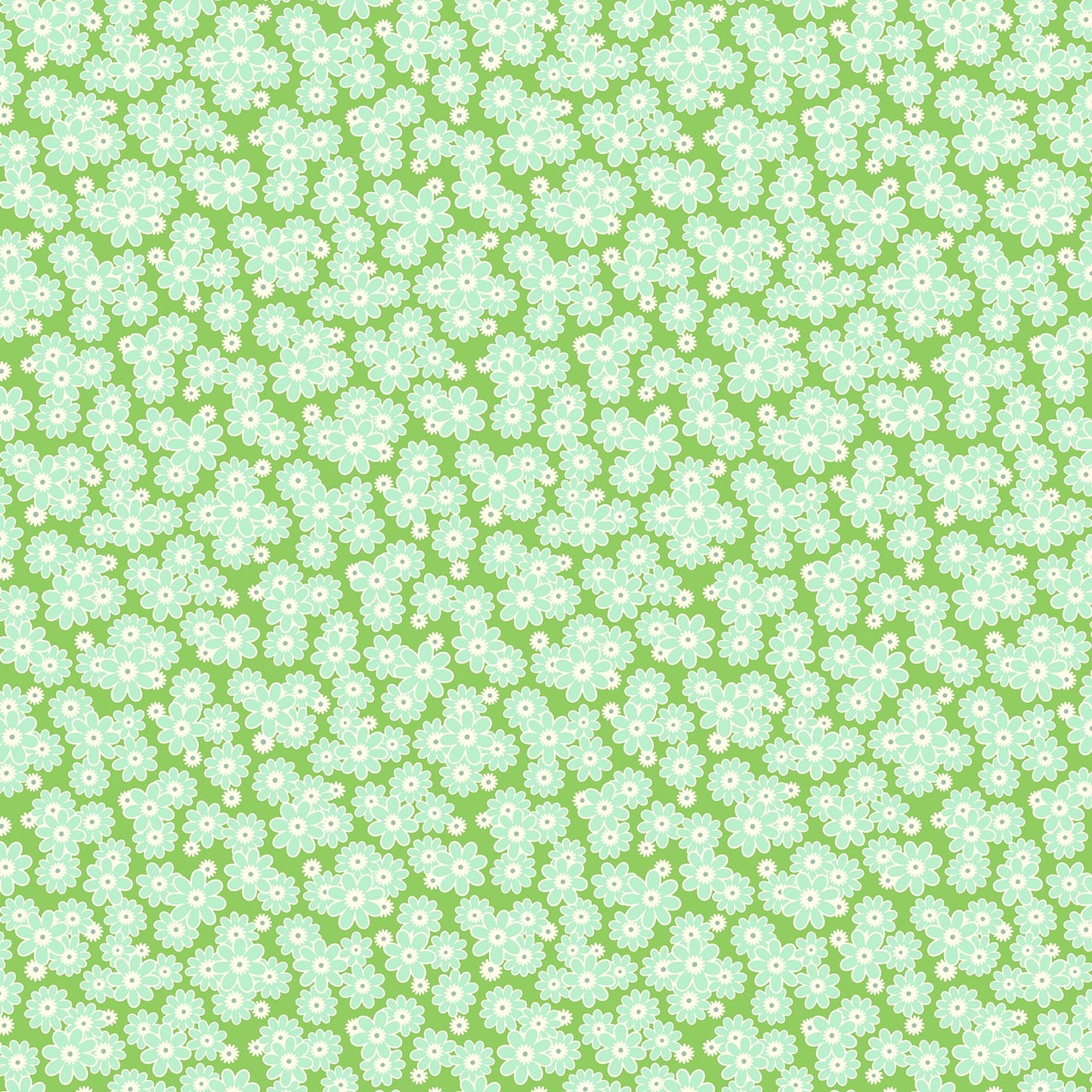 Daisy Crush by Heather Bailey for Figo — Fat Quarter Bundle — 25 SKUs'