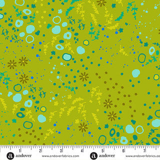 Sun Print 2026 by Alison Glass Fat Quarter Bundle | Quilting Cotton