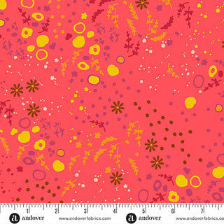 Sun Print 2026 by Alison Glass Fat Quarter Bundle | Quilting Cotton