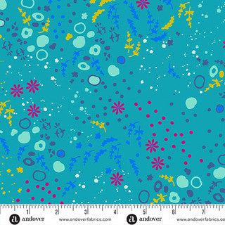 Sun Print 2026 by Alison Glass Fat Quarter Bundle | Quilting Cotton
