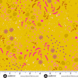 Sun Print 2026 by Alison Glass Fat Quarter Bundle | Quilting Cotton