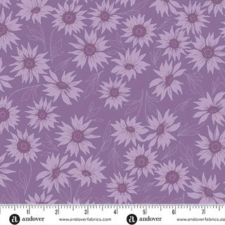 Color Me Whispered by Stephanie Organes for Andover Fabrics - Fat Quarter Bundle (13 SKUs)