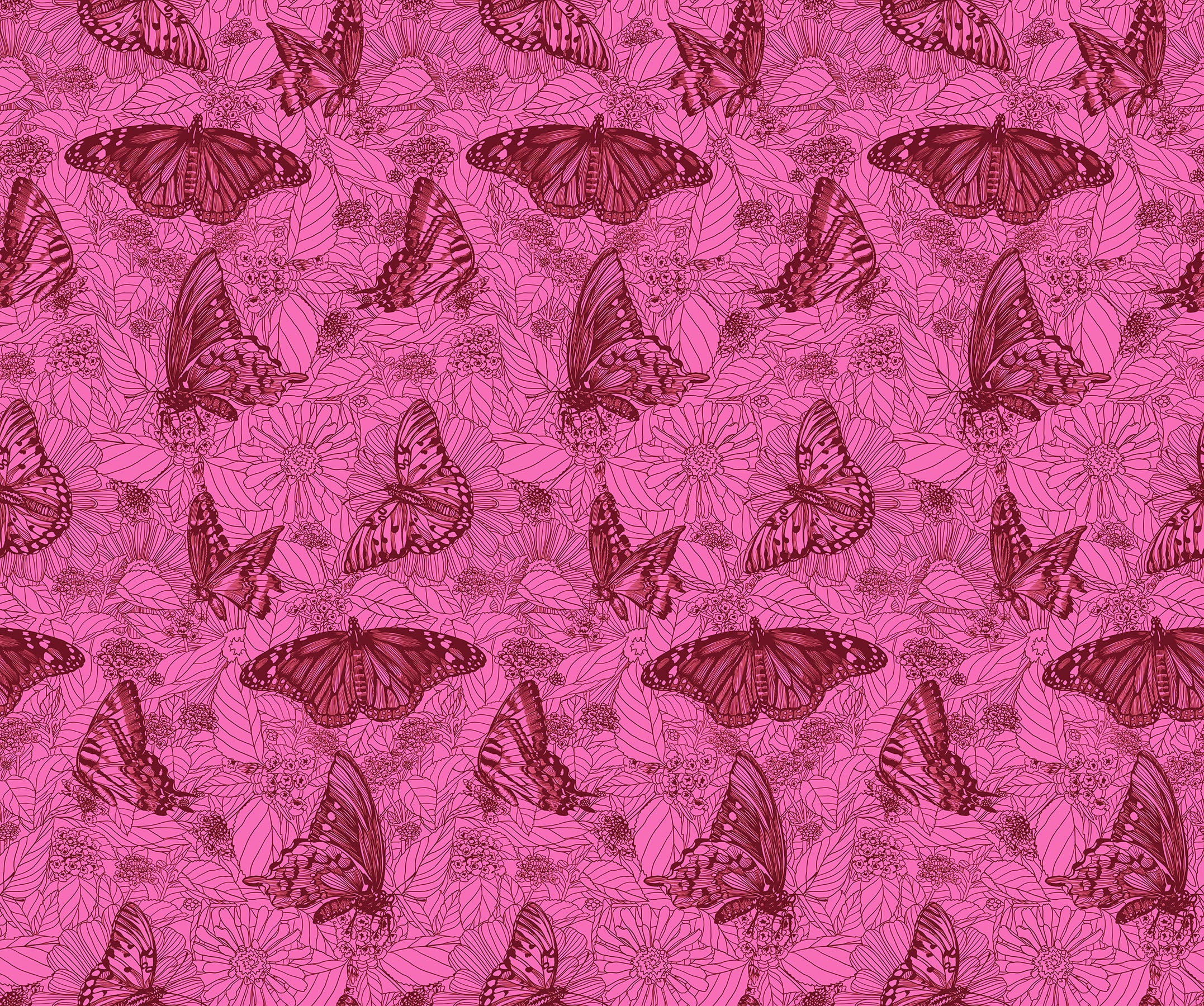 Indelible Ink Winging It Candy AMT1006-23L — Anna Maria Textiles ...