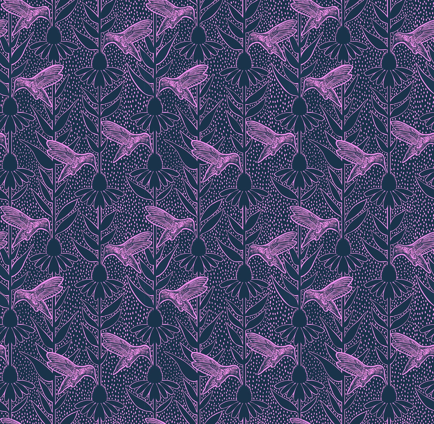 Indelible Ink by Anna Maria Textiles — Fat Quarter Bundle