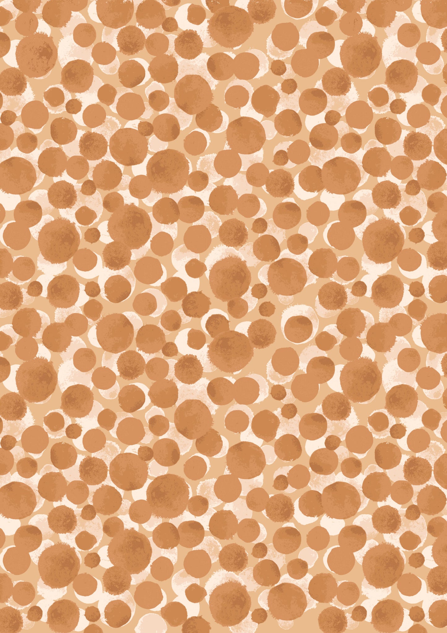 Lewis and Irene  Seasonal Bumbleberries AW25 Cream And Gold