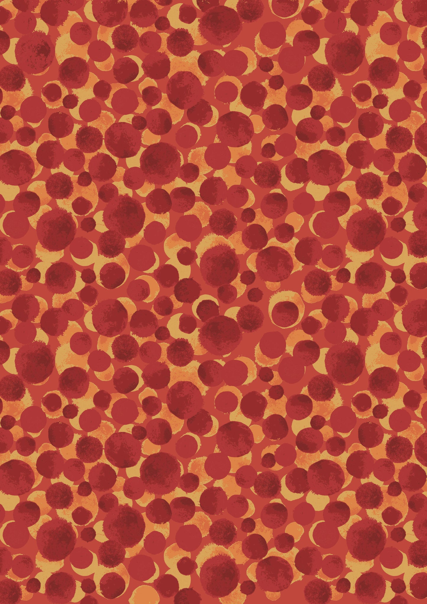 Lewis and Irene  Seasonal Bumbleberries AW25 Autumn Leaves