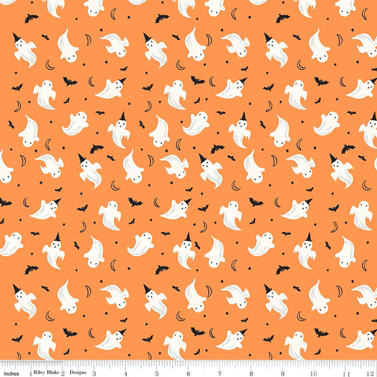 Frank & Friends by My Mind's Eye for Riley Blake — Fat Quarter Bundle (12 SKUs)