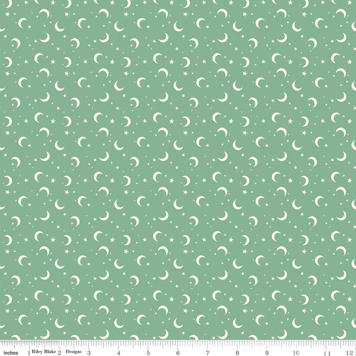 Frank & Friends by My Mind's Eye for Riley Blake — Fat Quarter Bundle (12 SKUs)