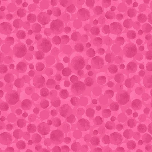 Lewis and Irene  Seasonal Bumbleberries Carnival Pink