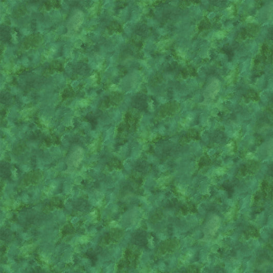 Northcott Luscious Texture Dark Green quilting fabric DP28757-78 showing premium textured cotton coordinate for Patio Garden quilt 43/44 inches wide
