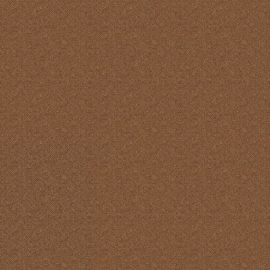 Habadashery Deborah Edwards for Northcott Fabrics Chevron - Rust