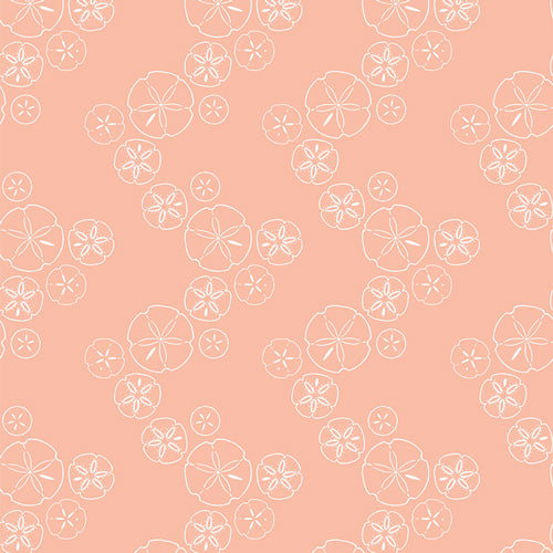 Gulf Breeze Sand Dune Treasures fabric by Becca Plymale for Art Gallery Fabrics — 100% premium quilting cotton
