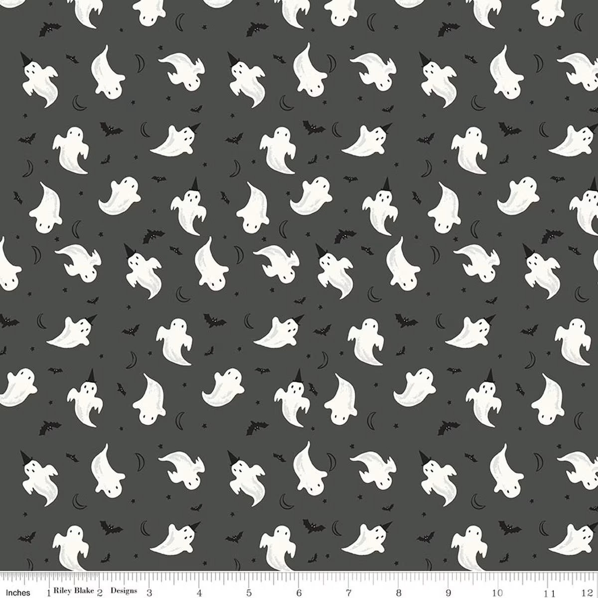 Frank & Friends by My Mind's Eye for Riley Blake — Fat Quarter Bundle (12 SKUs)