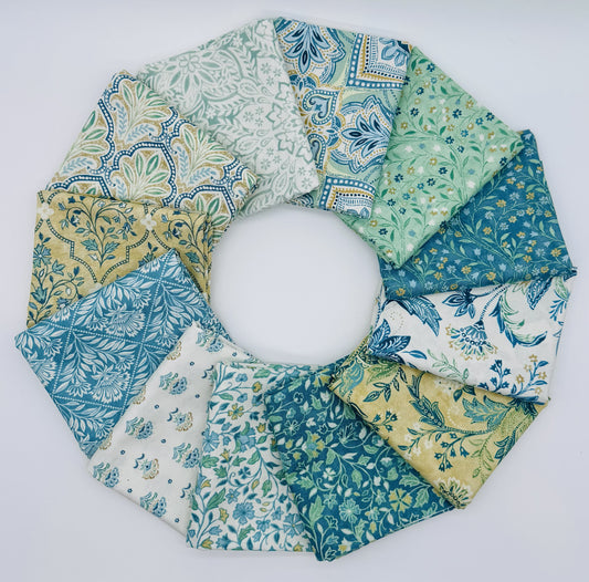 Mariposa 1/2 Yard Bundle - 12 SKUs